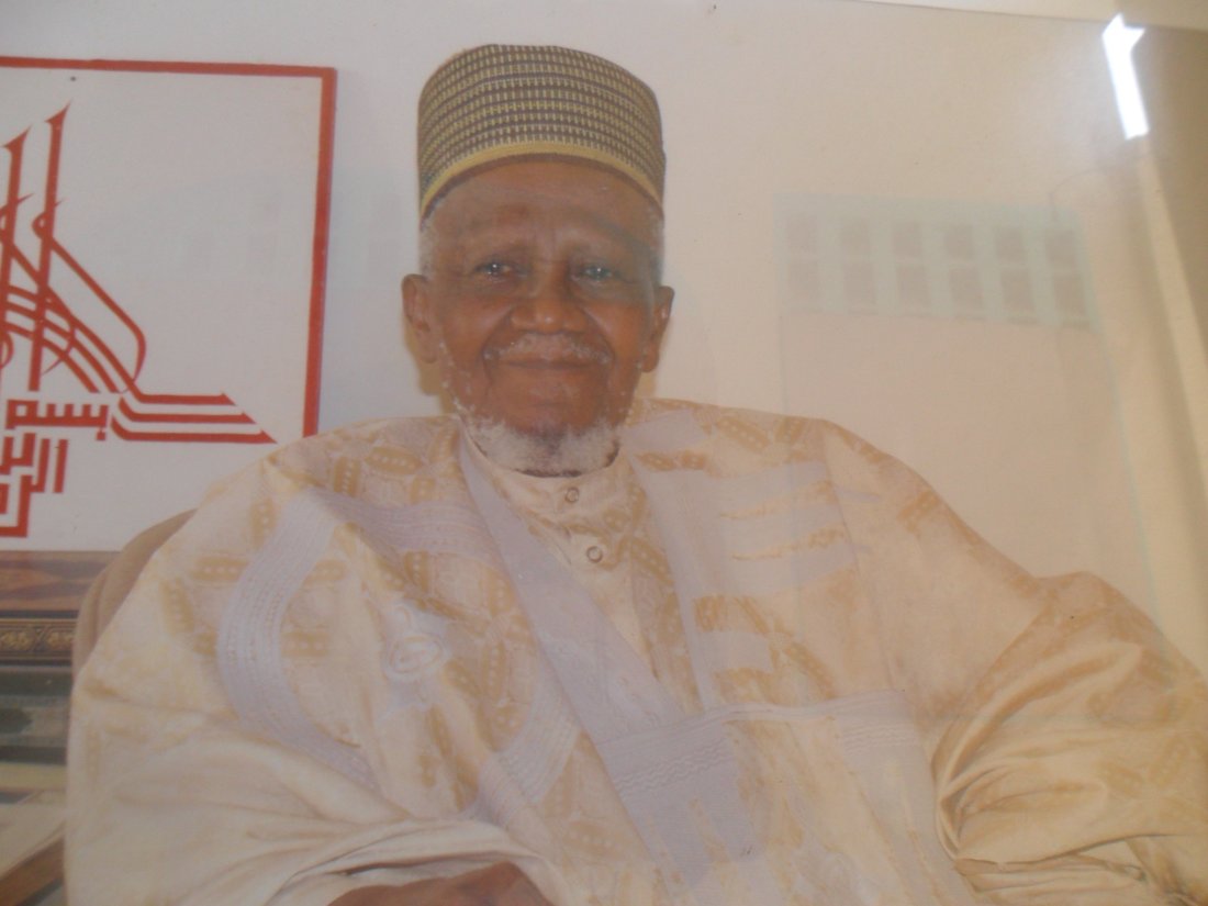 Imam El Hadj Kassim Mensah, Président Fondateur